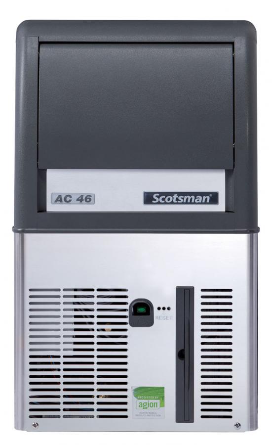Výrobník kališkového ľadu Scotsman AC 46