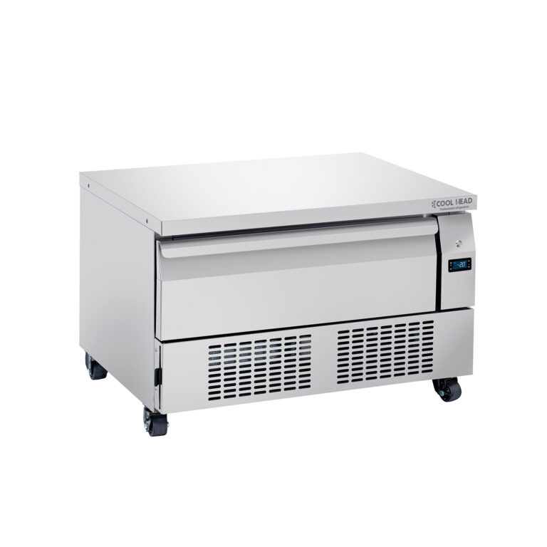 Kombinovaný stôl DTCF, GN 1/1, línia 700 – INFRICO