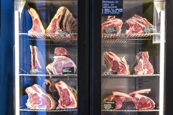 Dozrievacia skriňa na mäso KLIMA MEAT – ZERNIKE