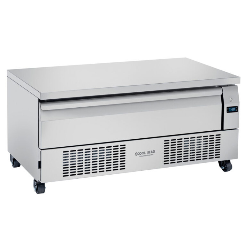 Kombinovaný stôl DTCF, GN 1/1, línia 700 – INFRICO 2