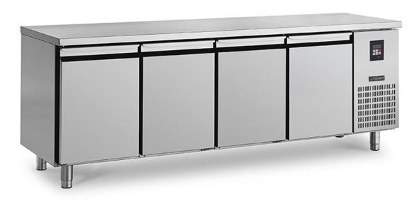 Mraziaci stôl NEW ATLAS, línia 600 – GEMM