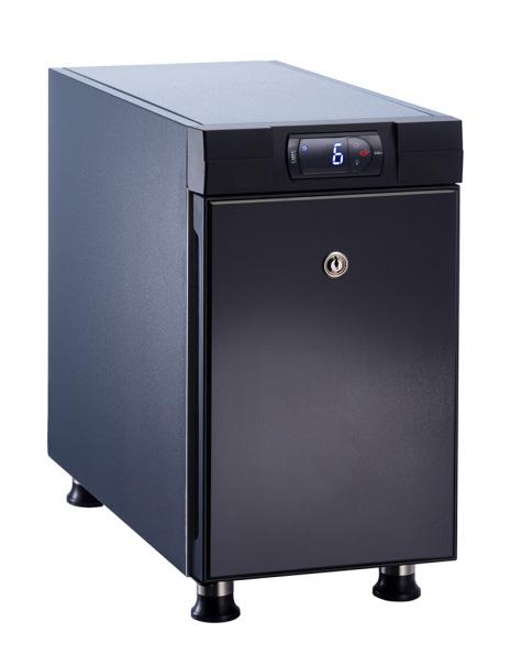 Chladnička na mlieko CARIMALI - Fridge S DGT