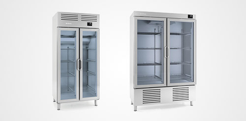 Chladničky a mrazničky pre profesionálne kuchyne