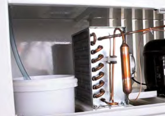 kondenzačná jednotka rapa chladničky