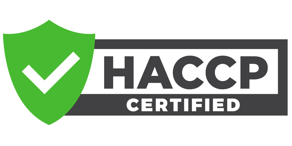 haccp certifikát Everlasting