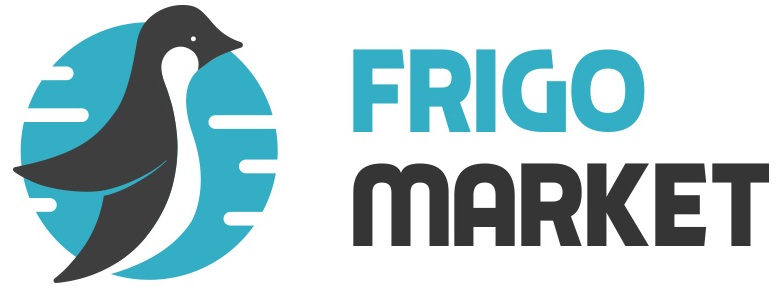 Logo frigo market