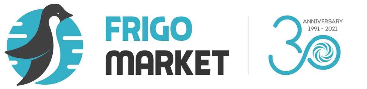 Logo frigo market