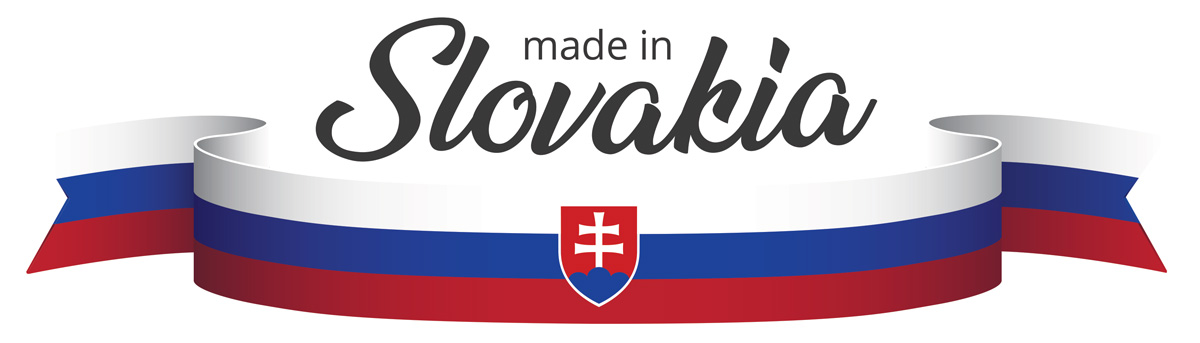 Vyrobené na Slovensku 